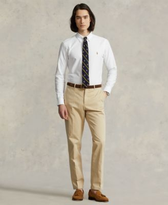 Men's Custom Fit Oxford Shirt
