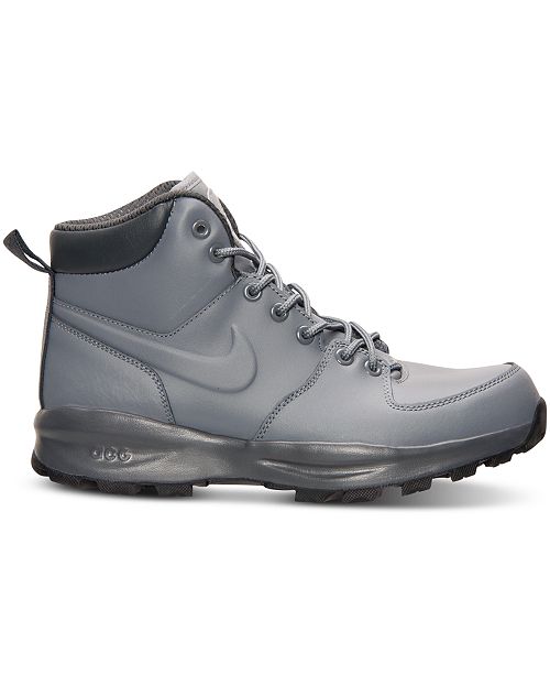 nike boots macys
