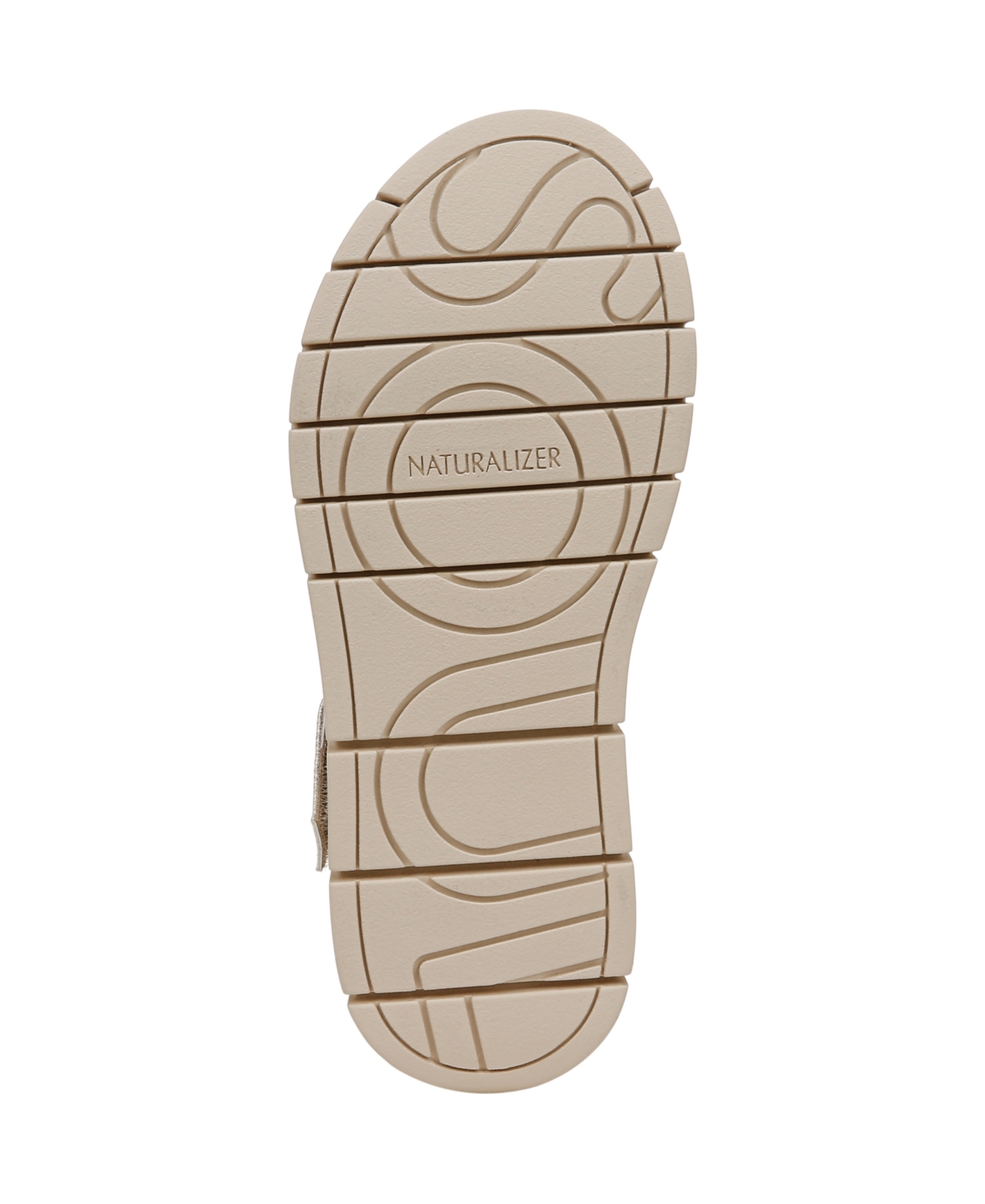 SOUL NATURALIZER WOMEN'S PIPPA LUG SOLE FISHERMAN PLATFORM SANDALS 