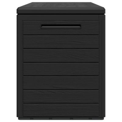 Patio Storage Box Anthracite 45.7&amp;quot;x17.3&amp;quot;x21.7&amp;quot;