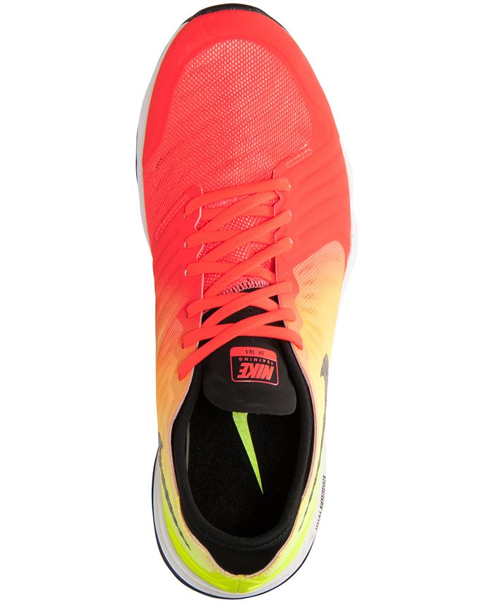 nike dual fusion training women's