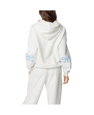 Womens Bonney Bow Detail Hoodie