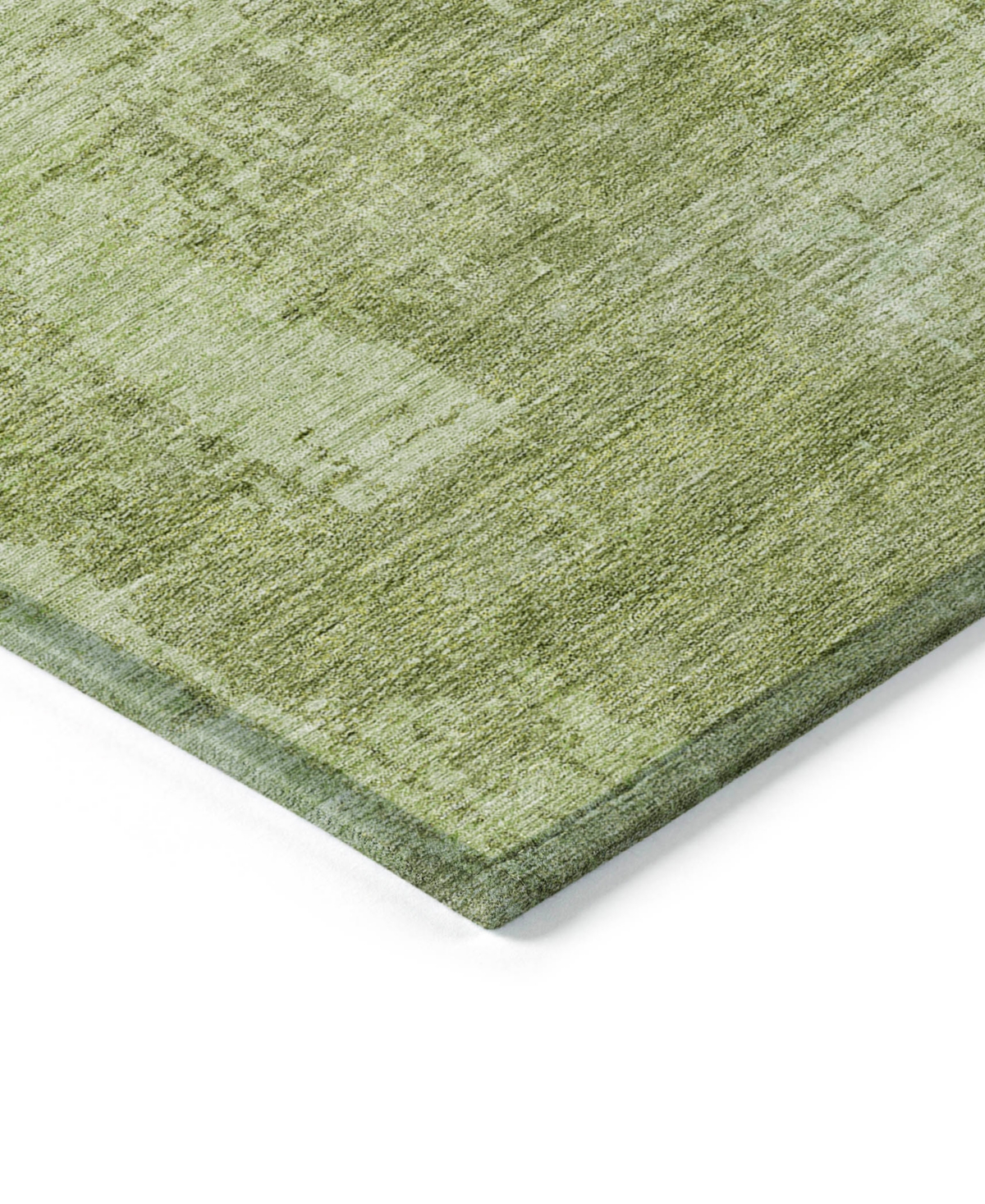 Addison Chantille Acn796 2'6''x3'10'' Area Rug In Sage