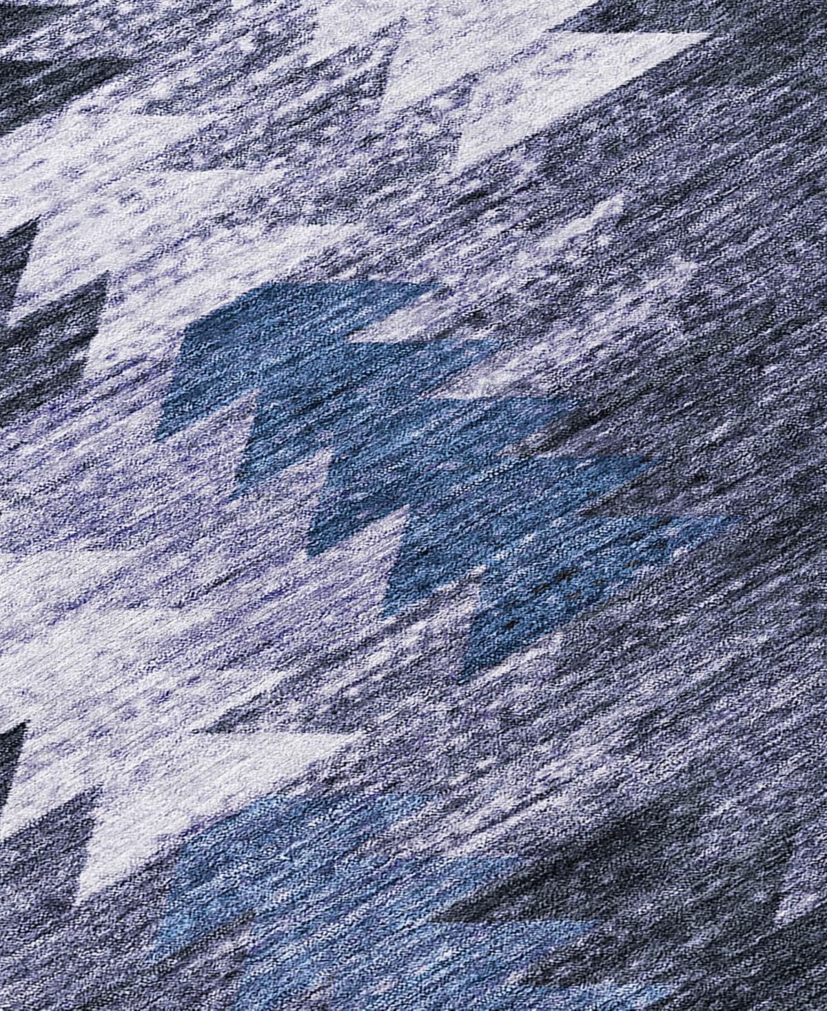 Addison Chantille Machine Washable Acn798 2'6''x3'10'' Area Rug In Blue