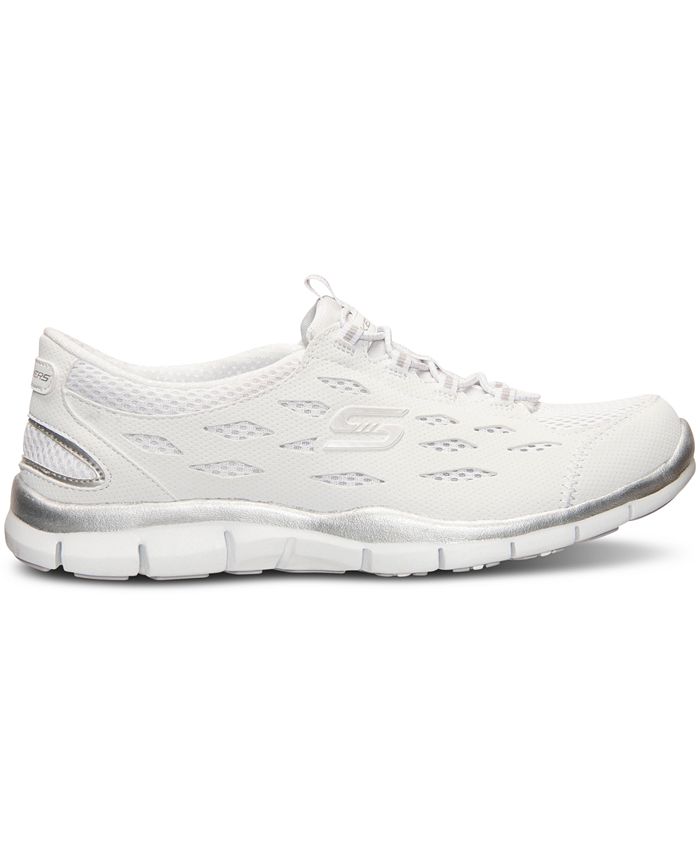 Skechers Women's Gratis - Going Places Walking Sneakers from Finish ...