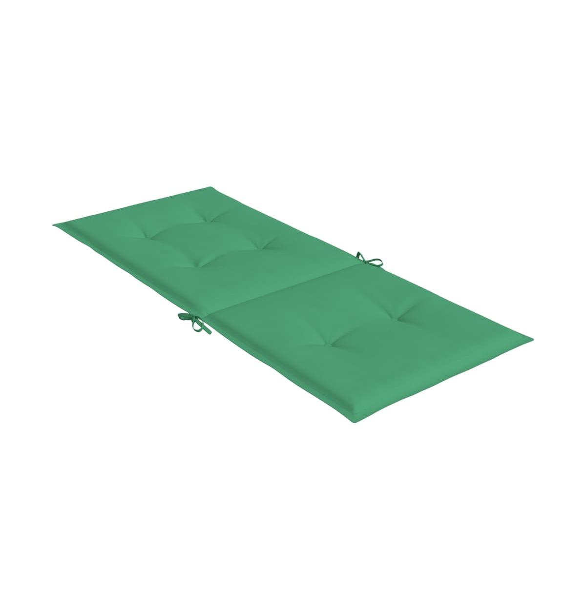 vidaXL Garden Highback Chair Cushions 4 pcs47.2