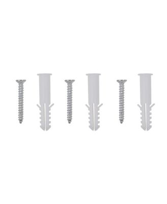 Wall Mirror 23.6"x15.7" Rectangular Glass