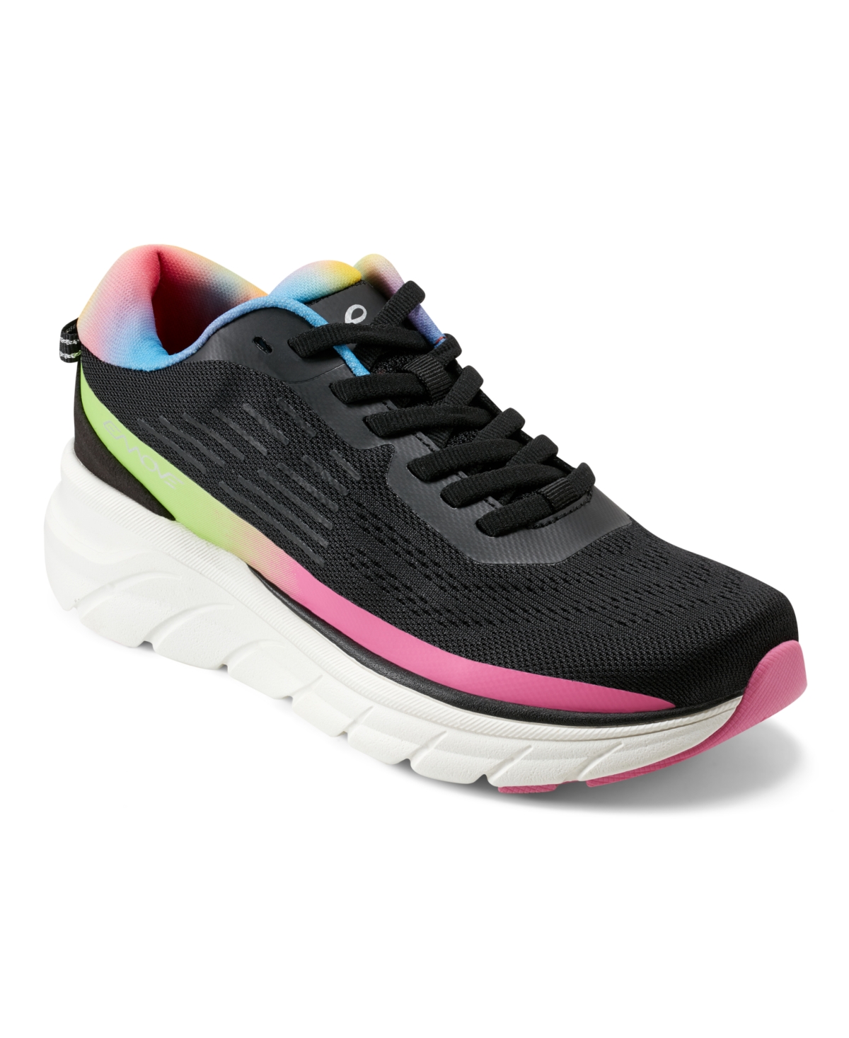 Women's Mel Emove Walking Shoes - Taupe/Acorn Multi