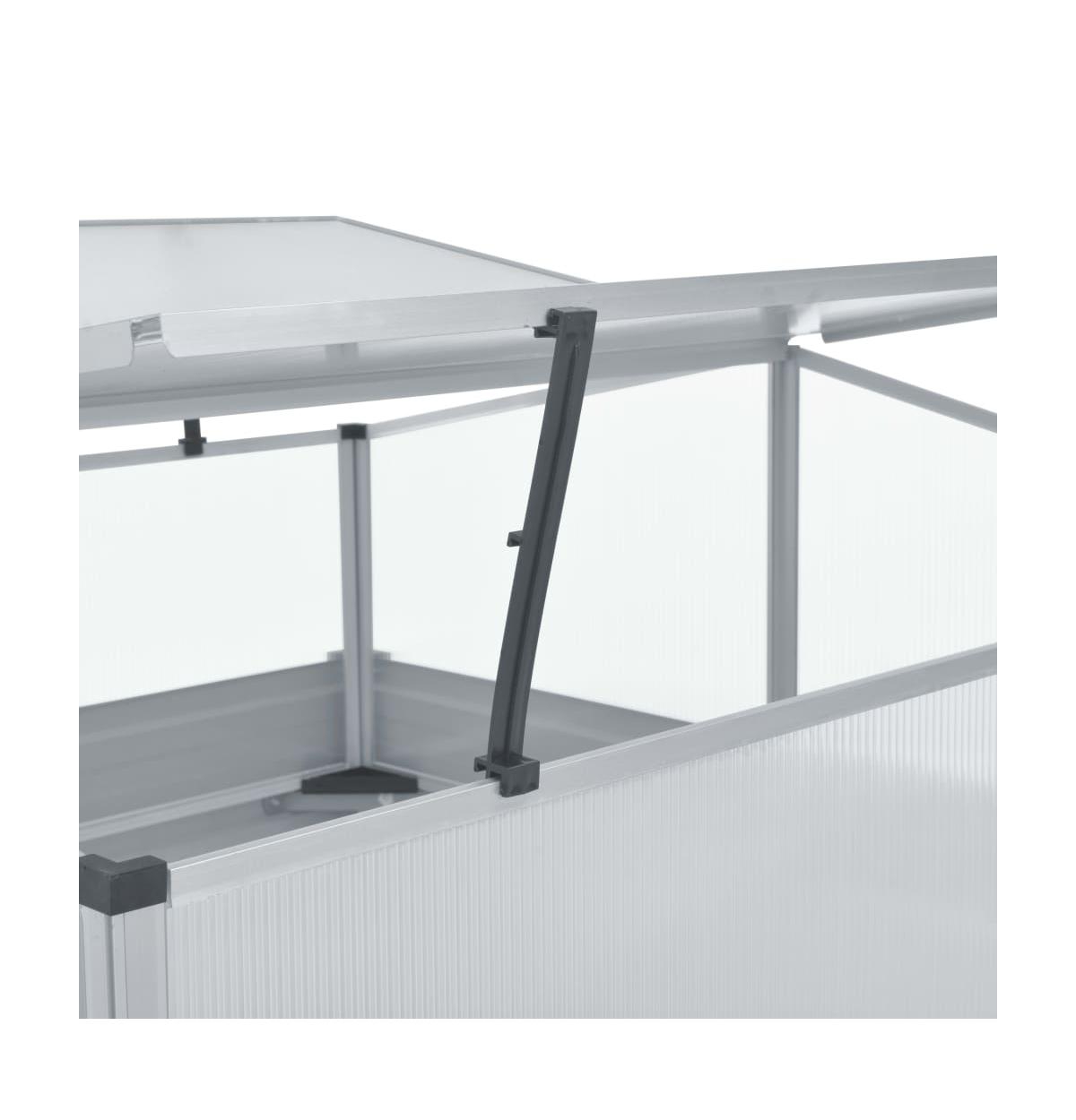 vidaXL Greenhouse39.4