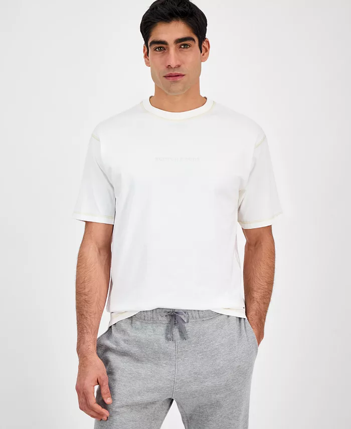 Men's Core Relaxed-Fit Logo T-Shirt