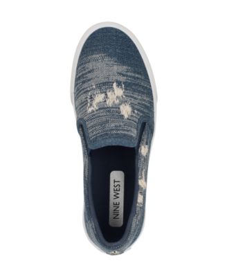 Women's Lala Slip-On Causal Sneakers