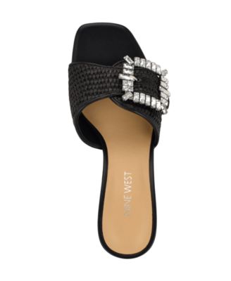 Women's Geanila Block Heel Dress Sandals