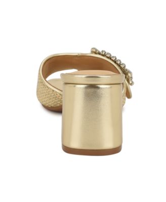 Women's Geanila Block Heel Dress Sandals