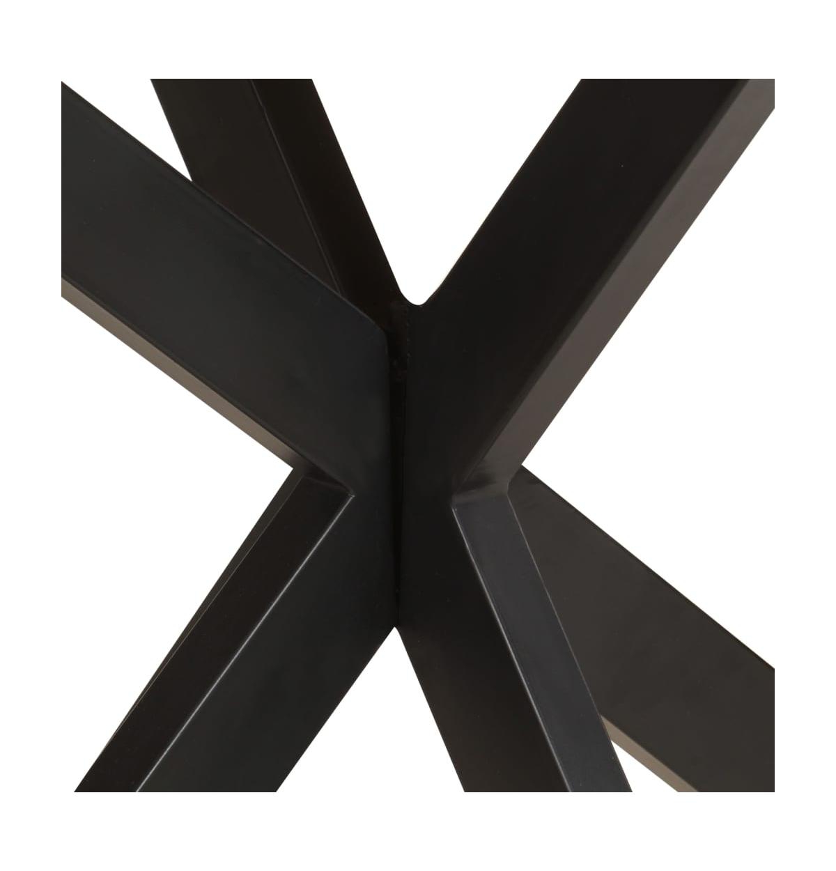 vidaXL Dining Table 55.1