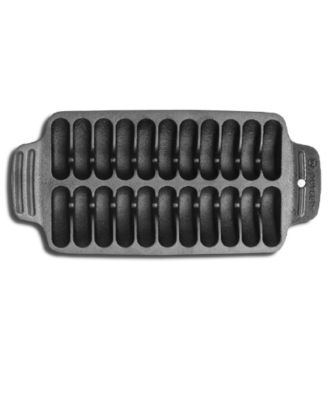 Cast Iron 13.25" Shrimp Grill Pan