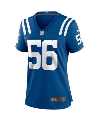 Women's Quenton Nelson Indianapolis Colts Alternate Game Jersey
