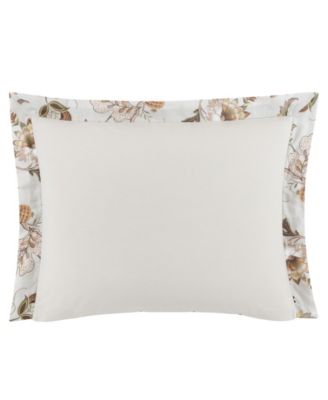 Esmeralda Jacobean Print 4-Pc. Comforter Set, Queen