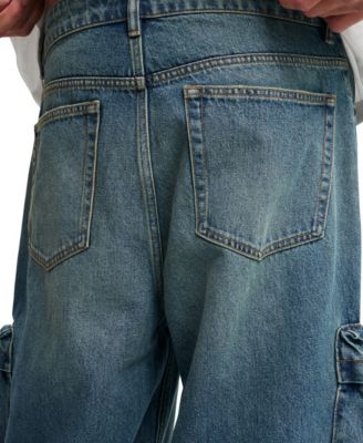 Men's Super Baggy Jean