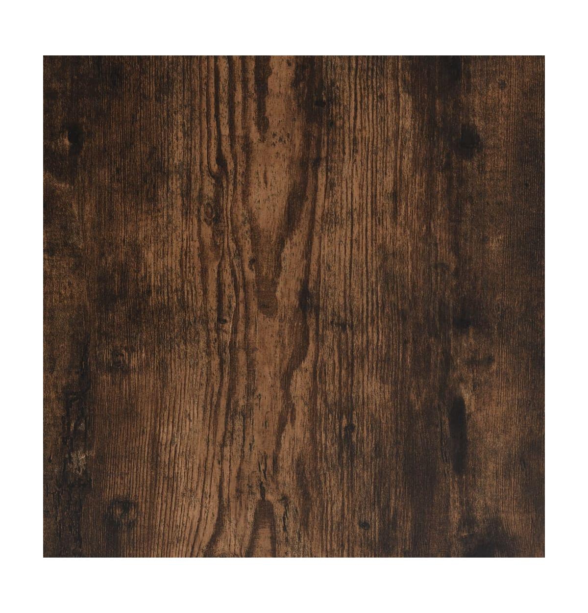 vidaXL Coffee Table Smoked Oak 39.4