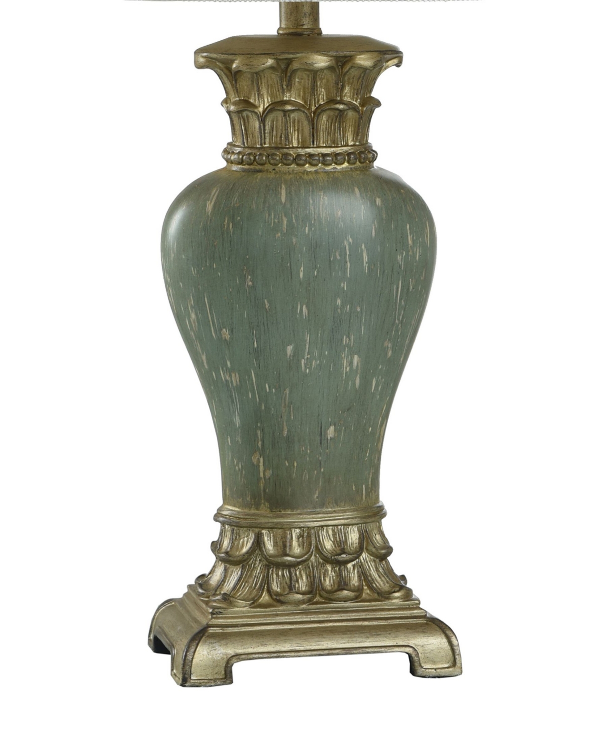 StyleCraft Home Collection 30" Metal Traditional Table Lamp