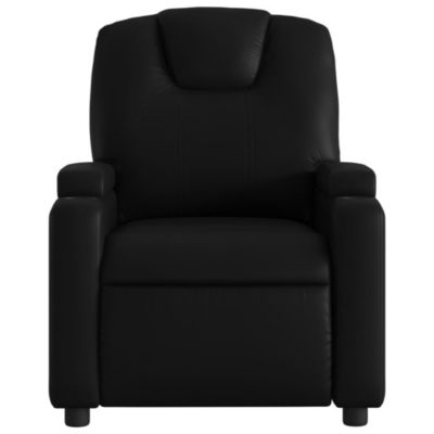 Massage Recliner Chair Faux leather, metal, plywood Large