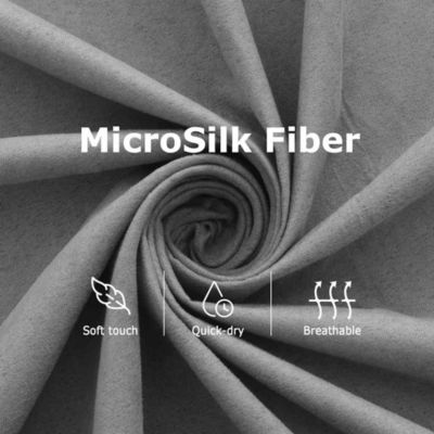 Massage Recliner Chair Black Microfiber Fabric