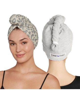 Microfiber Hair Towel Wrap