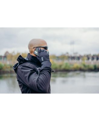 Men's 7V Everyday Battery Heated Gloves Black