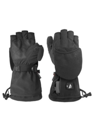 Men's 5V Battery Heated Glomitt Black - XXL