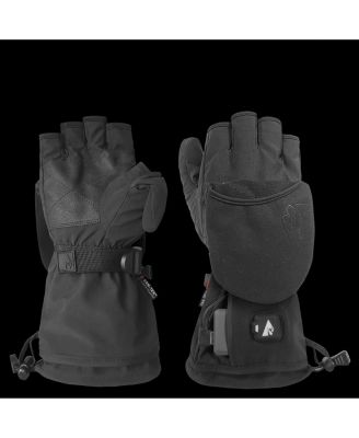 5V Battery Heated Glomitt - Women's - Black - S/M