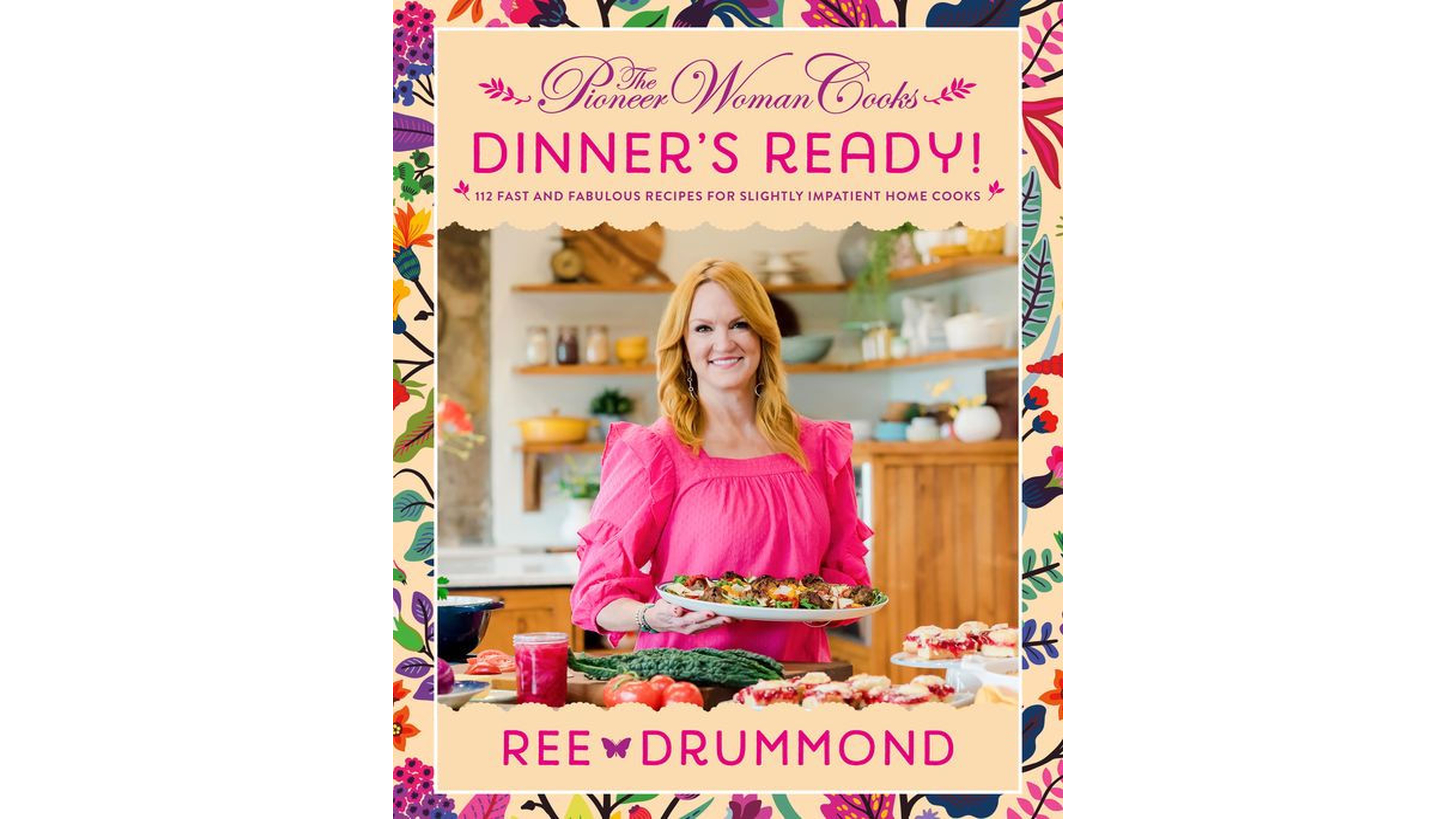 The Pioneer Woman Cooks