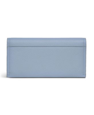 Oak Street Snowdrops Flapover Wallet
