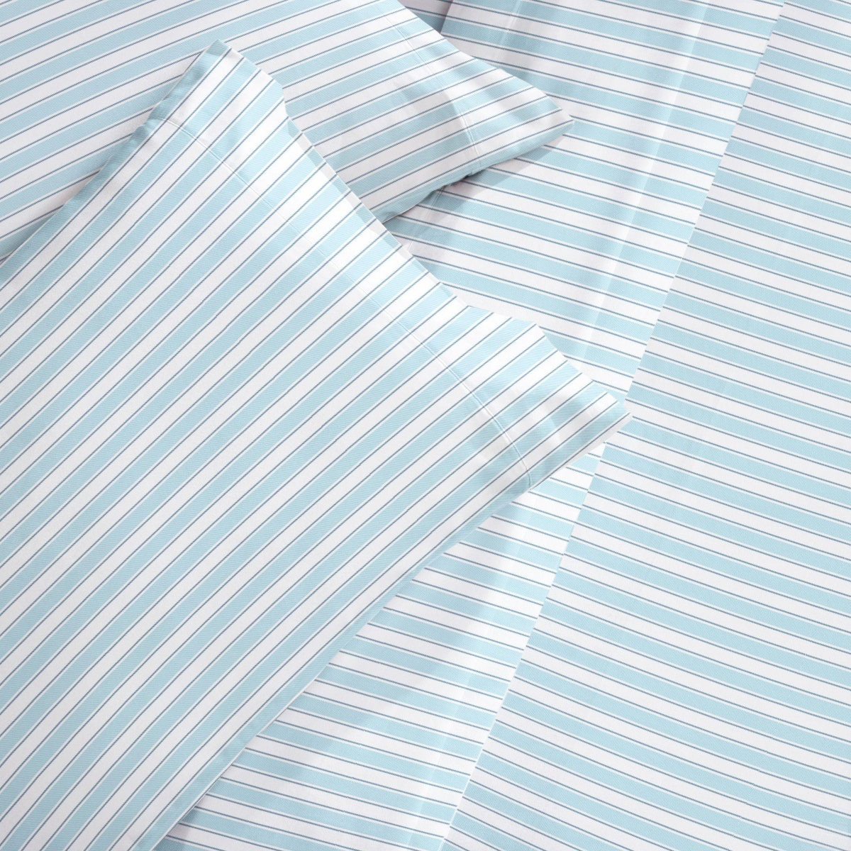 400 Thread Count 100% Cotton Printed Sheet Set