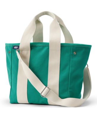 Canvas Multiway Pocket Tote
