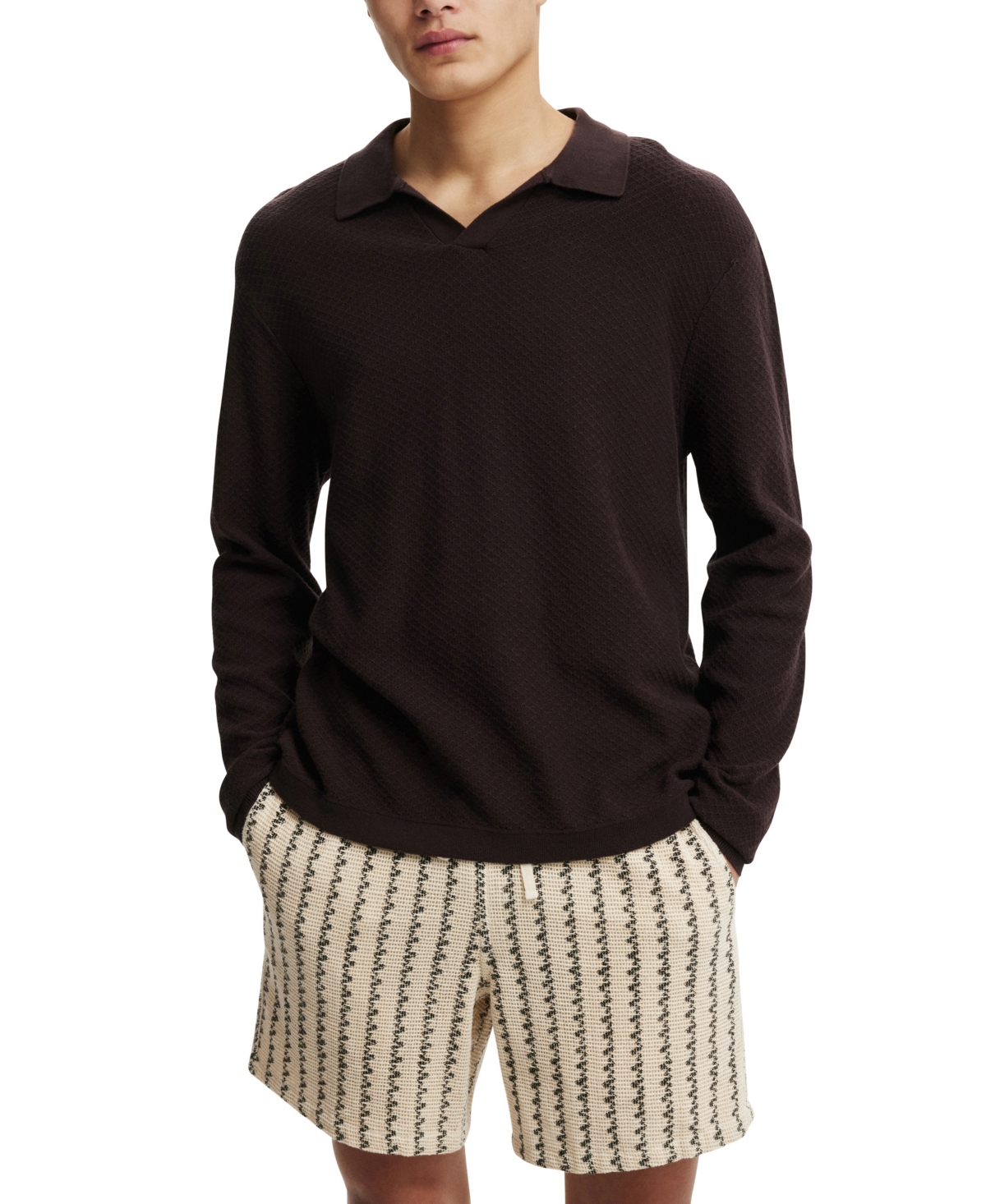 COTTON ON MEN'S EASY SHORT 
