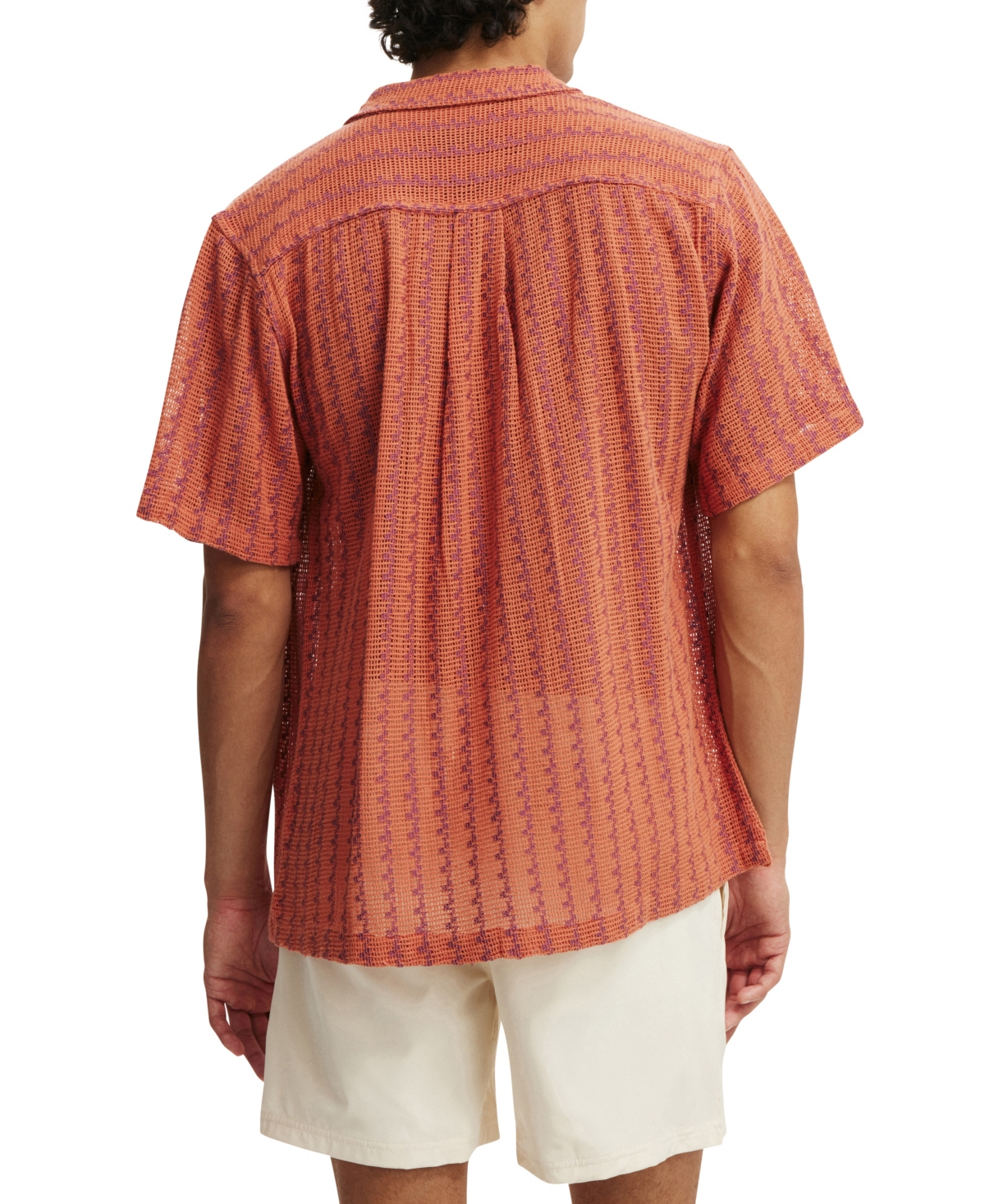 COTTON ON MEN'S STRETCH SWIM SHORTS 