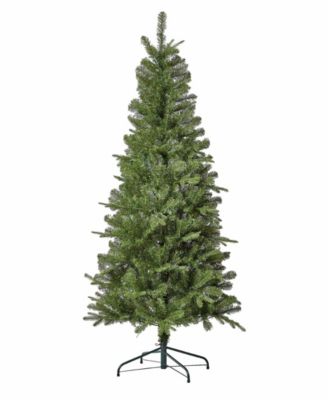 7' Pre-Lit Dakota Pine Artificial Tree