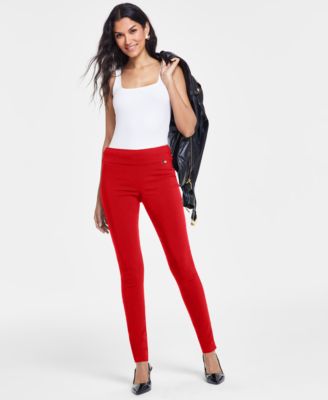 I.N.C. International Concepts - Women's Mid-Rise Skinny Pants