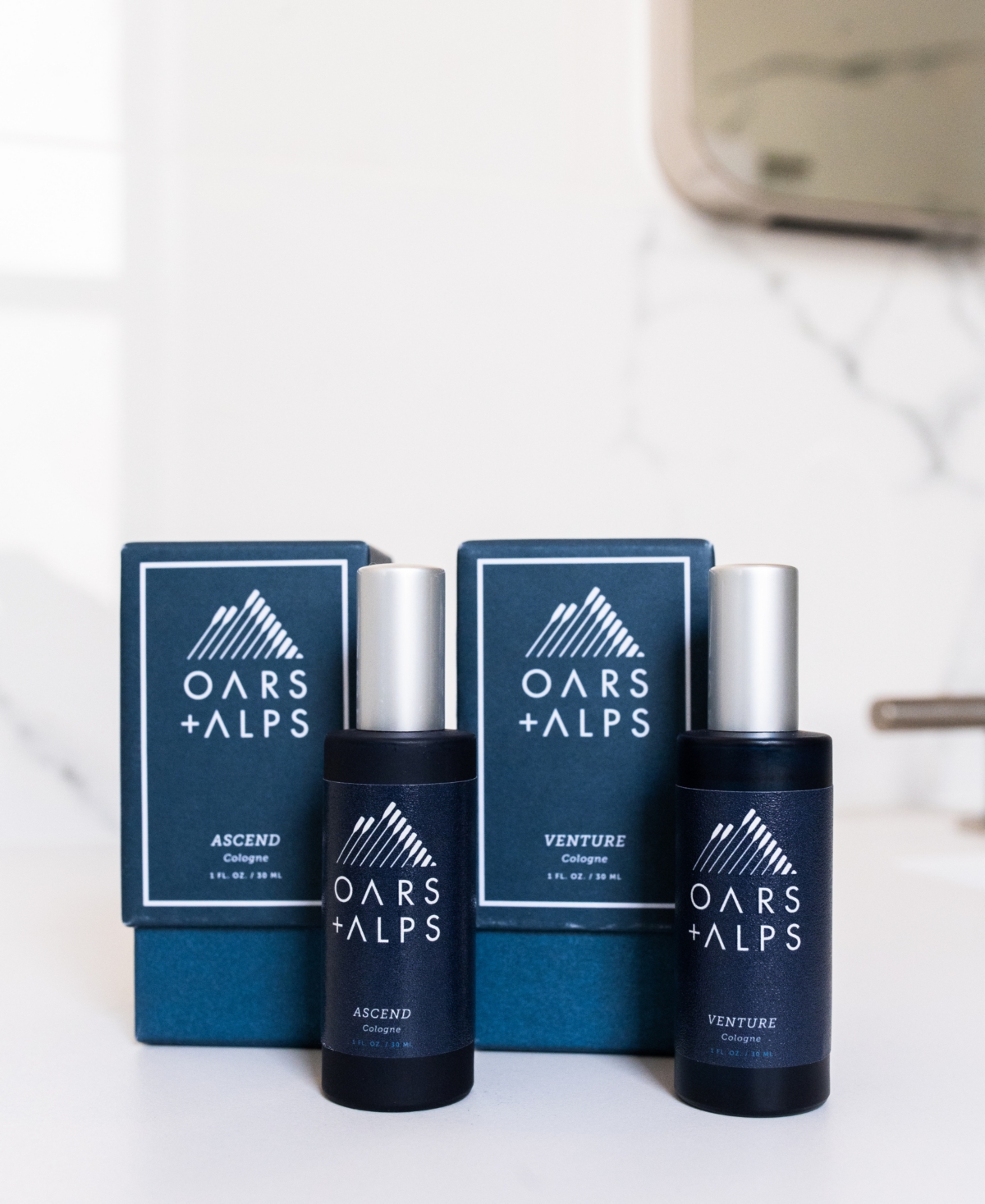 OARS + ALPS VENTURE COLOGNE, 1 FL. OZ. 