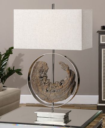 Uttermost - Ambler Driftwood Table Lamp