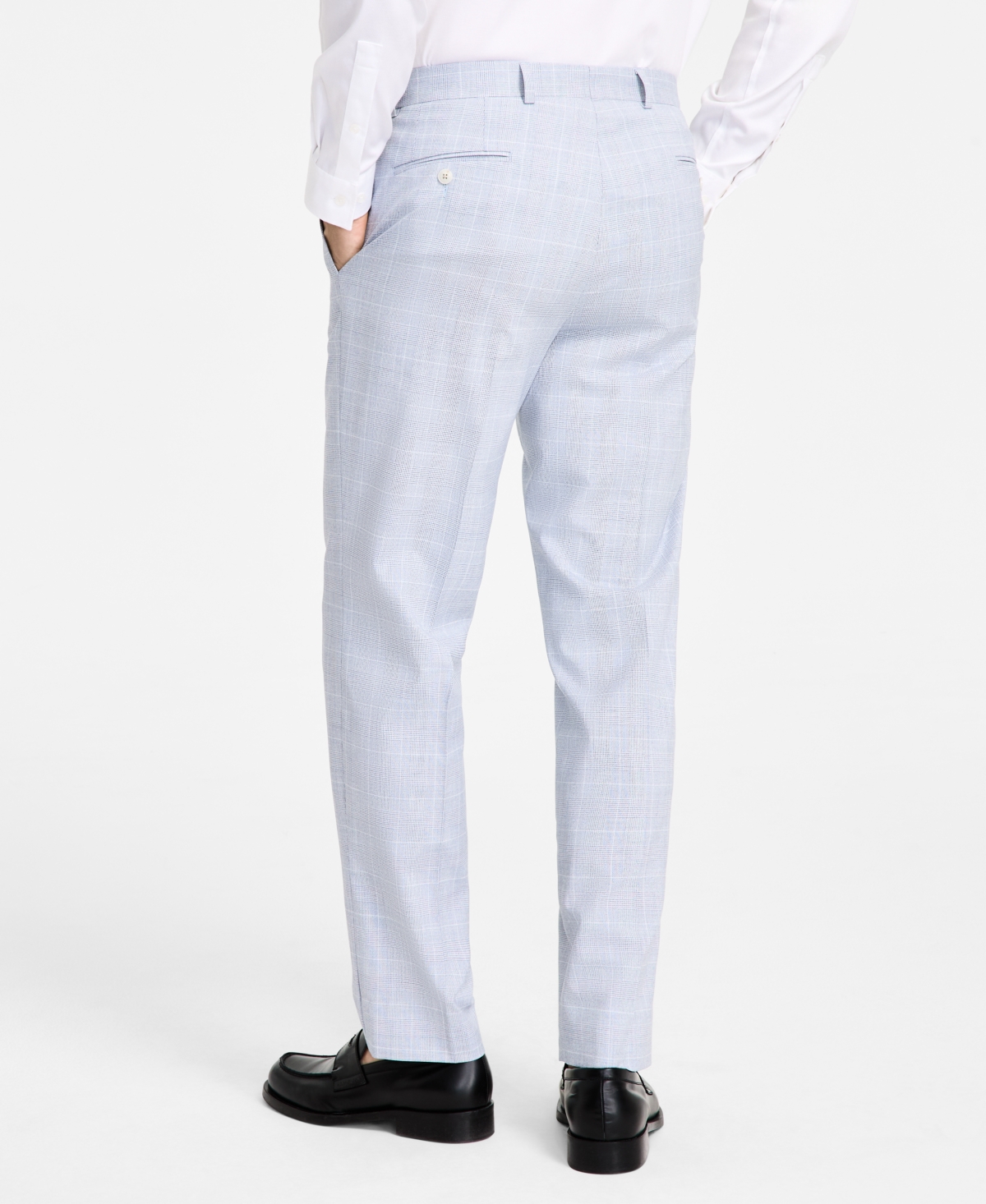 Michael Kors Men's Classic Fit Spring Performance Pants