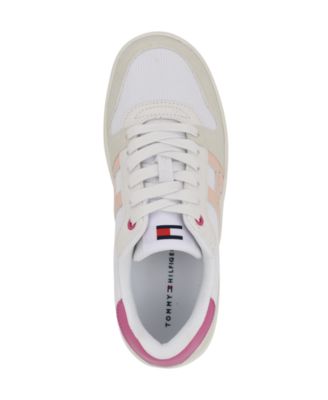 Women's Neenha Signature Logo Lace-Up Sneakers