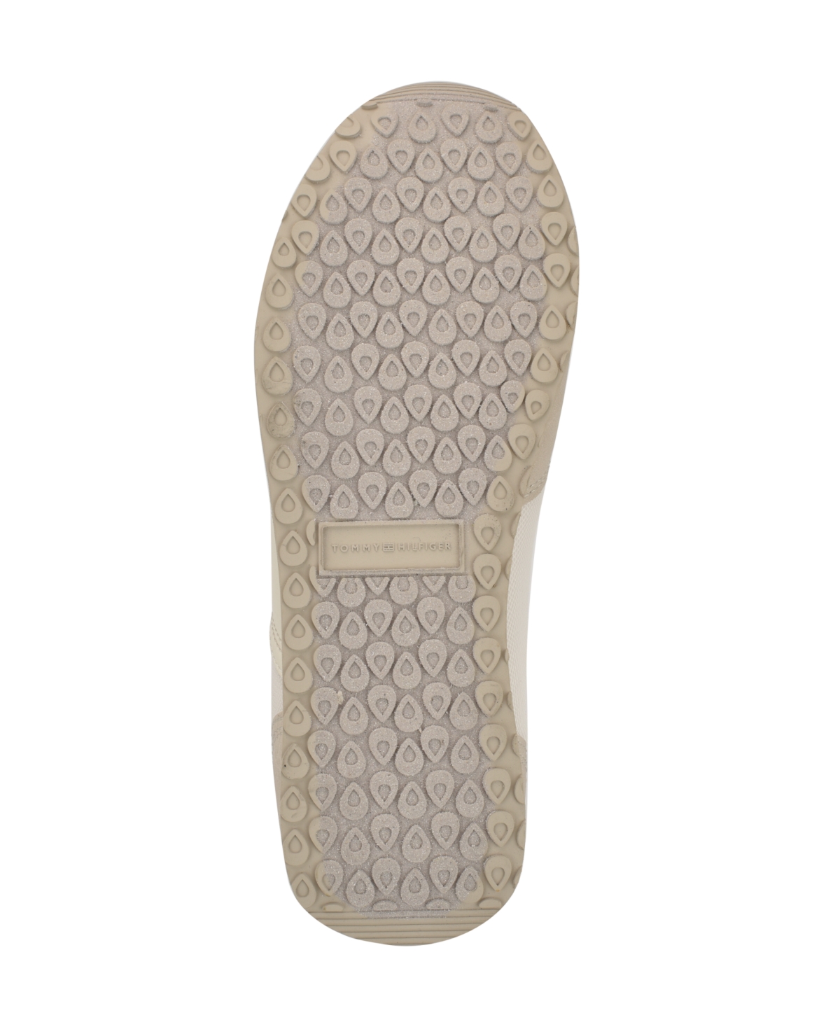 Tommy Hilfiger Women's Cameo Retro Lace-up Sneakers In Ivory