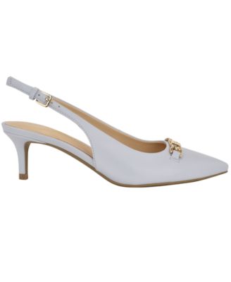 Women's Tienna Slingback Pointed Toe Pumps