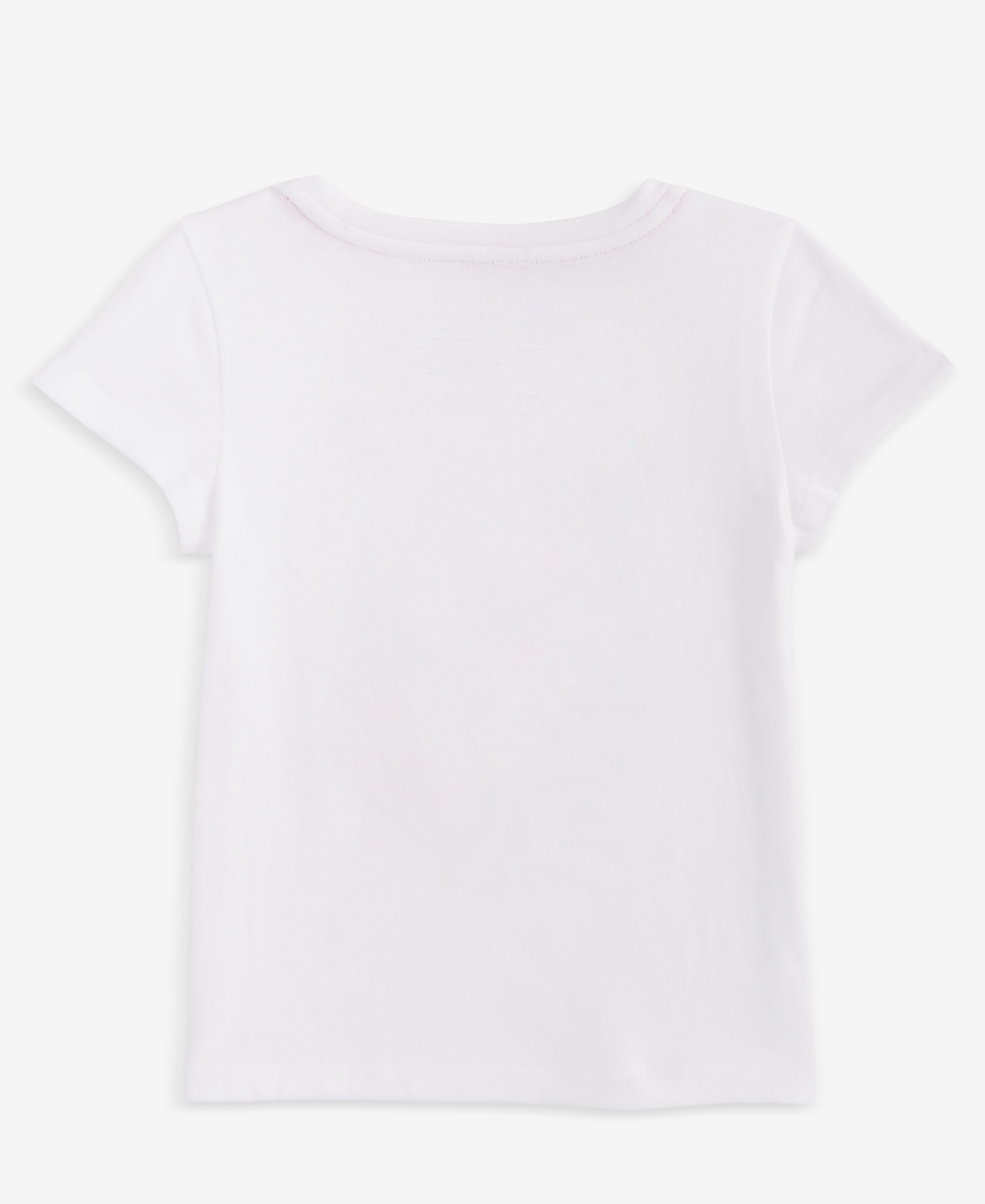 Epic Threads Toddler Girl Paradise Graphic T-shirt, Exclusively At Macy's In Bright Whi