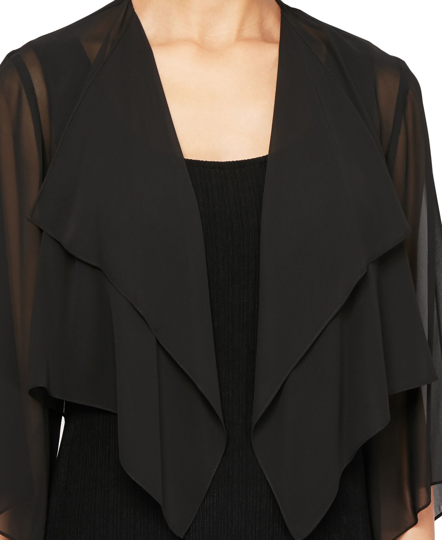 Chiffon Cover Up