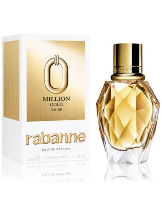 Million Gold For Her Eau de Parfum Spray, 1 oz.