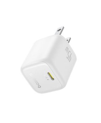 Picogo 45W Fast Charger USB C Wall Charger for iPhone16/15/14