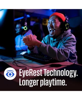 32 Inch Curved Full HD Gaming Monitor, 165Hz, AMD FreeSync Support, Low Motion Blur, 1500R Curve, 1920 x 1080, for PC Games with Built in Speakers, DisplayPort, 2X HDMI