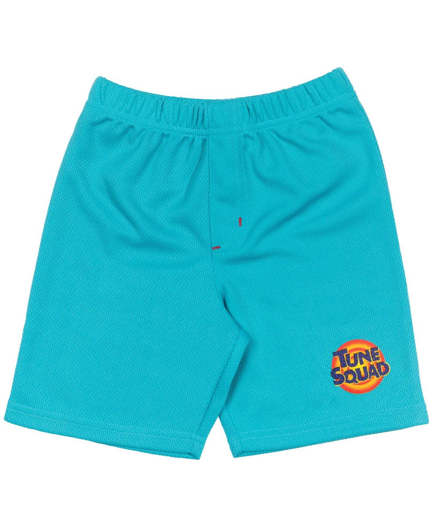 Boys Looney Tunes Athletic Tank Top Mesh Shorts